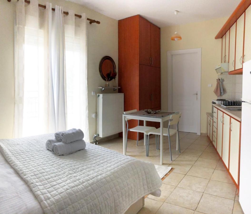 Stergios_Apartments 05 Козани Экстерьер фото